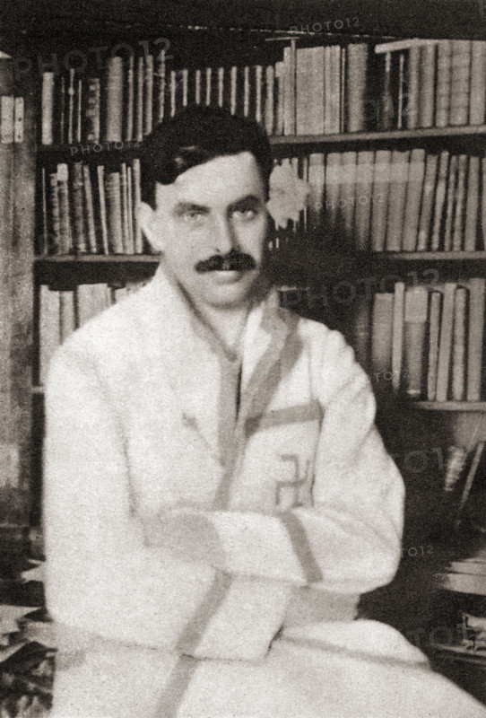 James Elroy Flecker