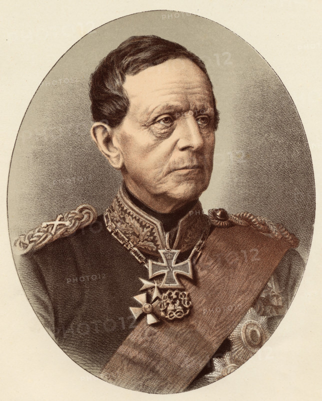 Count Helmuth Von Moltke