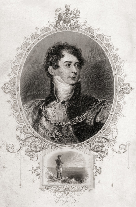 George IV