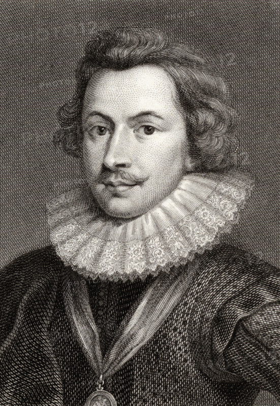George Villiers,1st.Duke of Buckingham