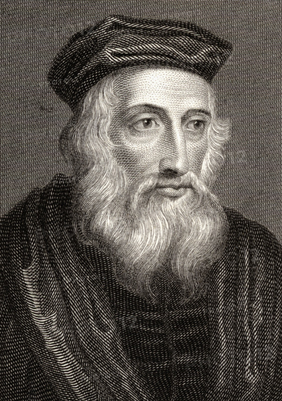 John Wycliffe