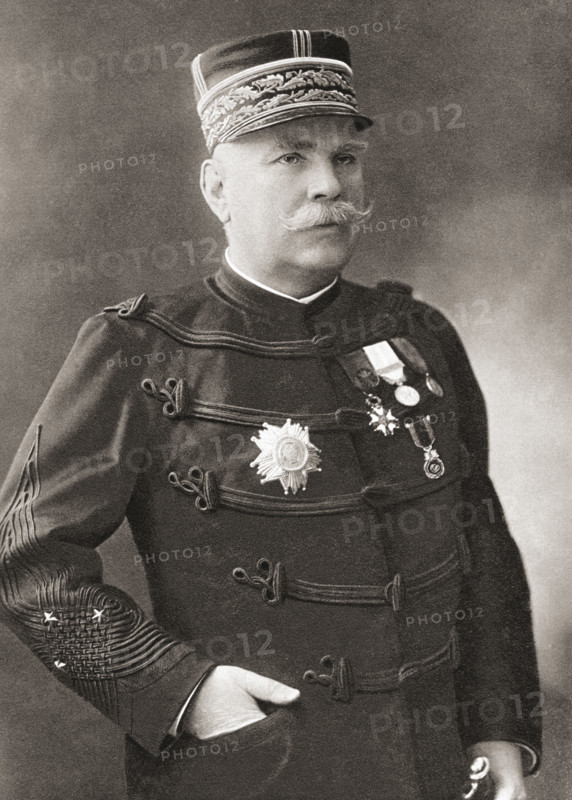 Joseph Jacques Cesaire Joffre