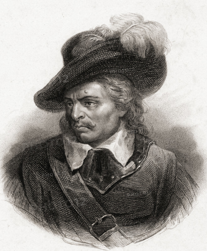 Oliver Cromwell