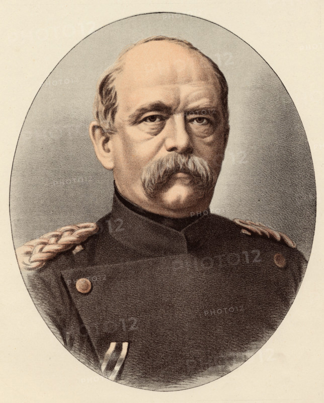 Otto Von Bismarck