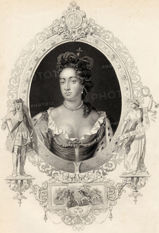 Queen Anne