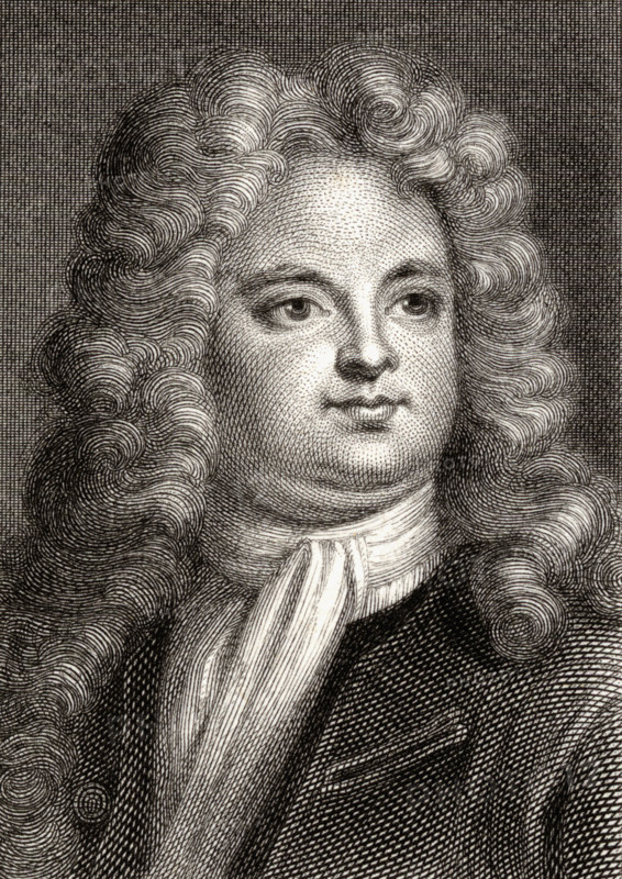 Sir Richard Steele
