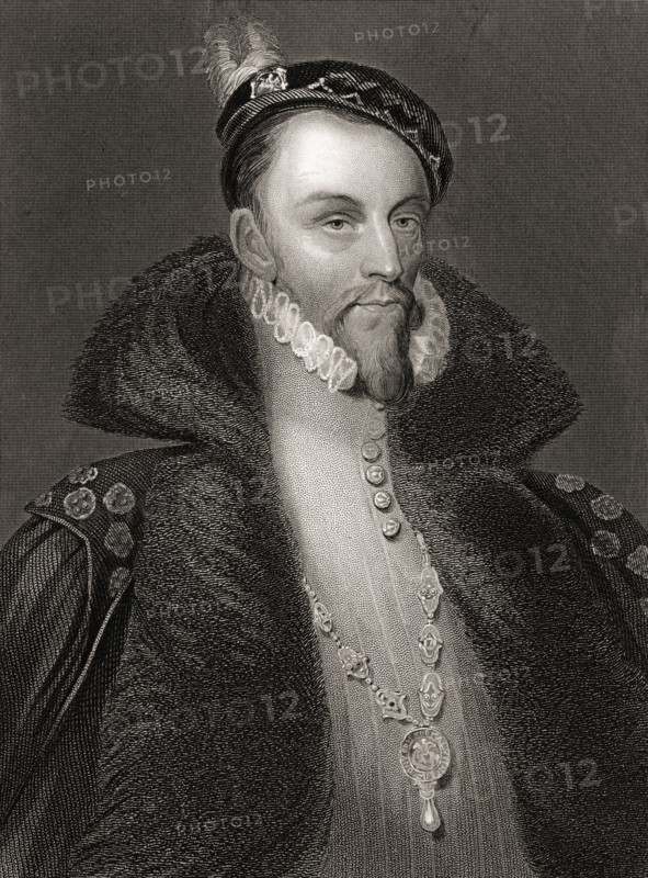 Thomas Radcliffe (also spelled Radclyffe) 3rd Earl of Sussex