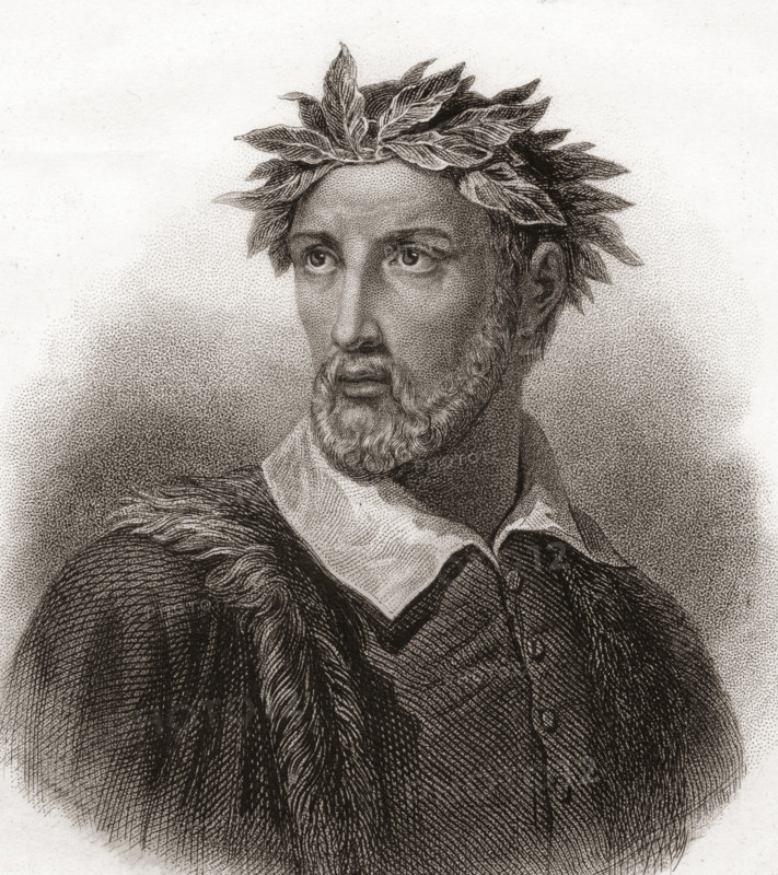Torquato Tasso aka Le Tasse