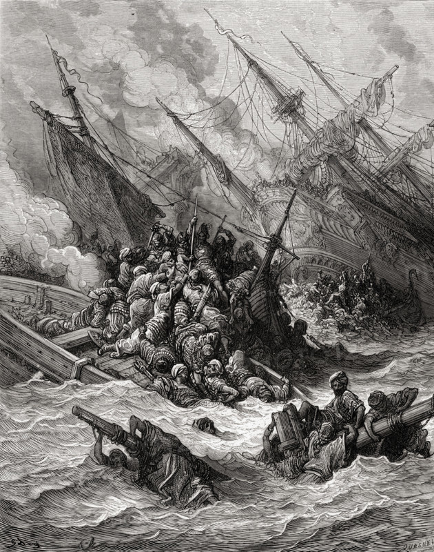 Battle of Lepanto