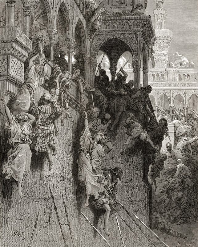 Massacre of Antioch