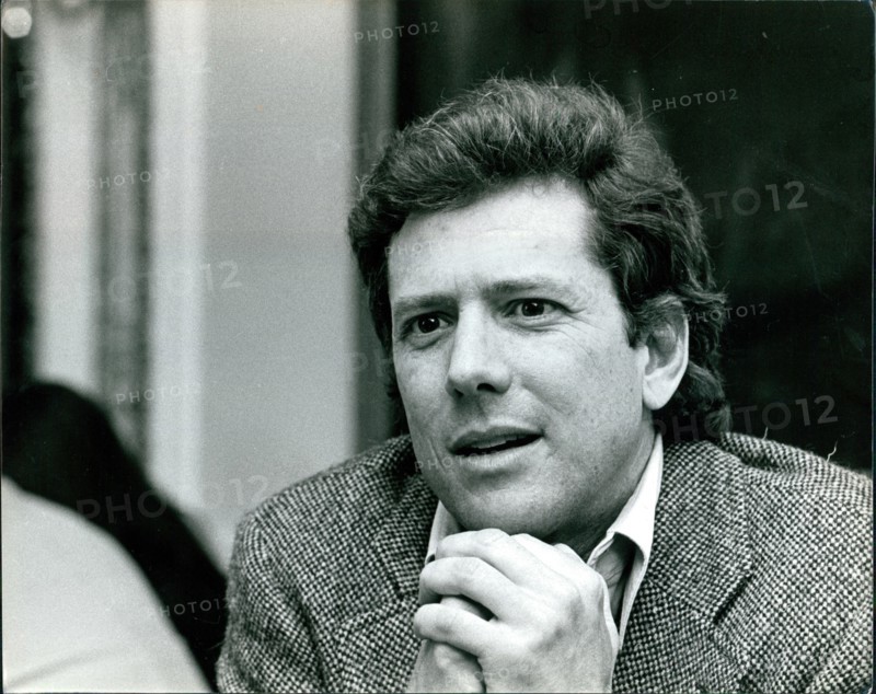 Portrait of Michael Murphy