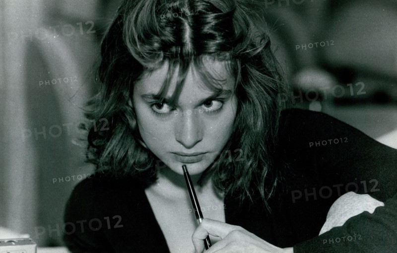 Actress Nastassja Kinski