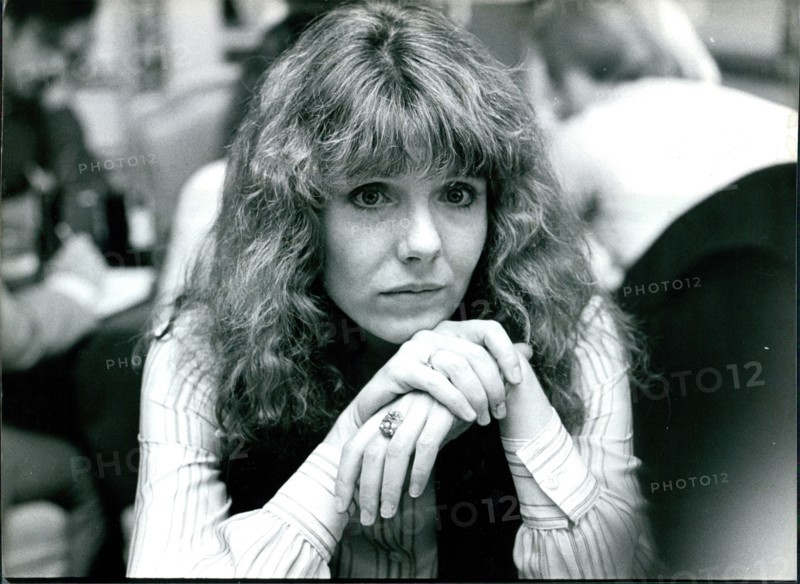 Portrait of actress Jill Clayburgh