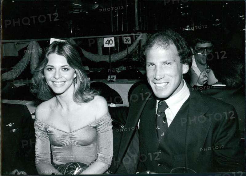 Lindsay Wagner and Dr. Don Weissman