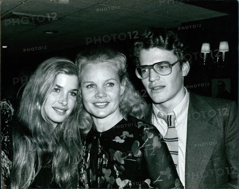 Blanche, Carol and Hirschl Baker