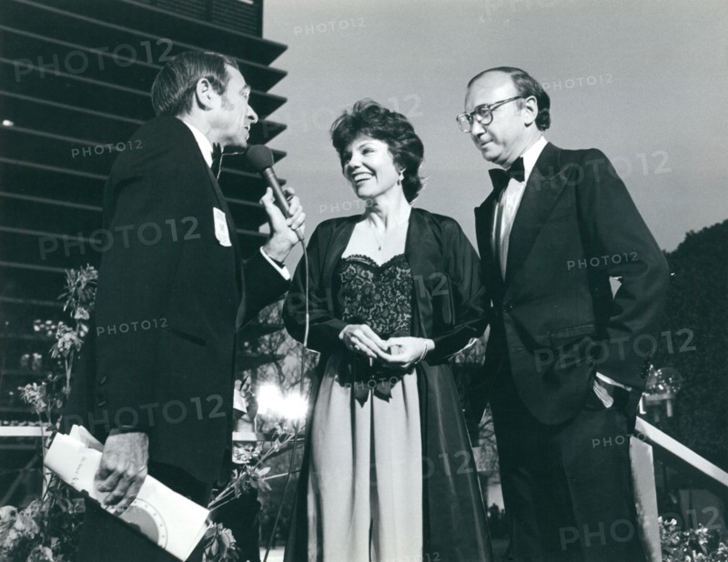 Marsha Mason and husband, playwright Neil Simon at the 1979 Academy Awards