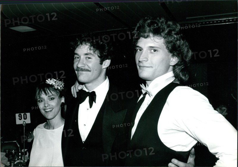 Marybeth Hurt, Kevin Kline and Rex Smith