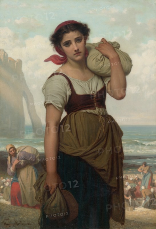 Hugues Merle (1822 to 1881)