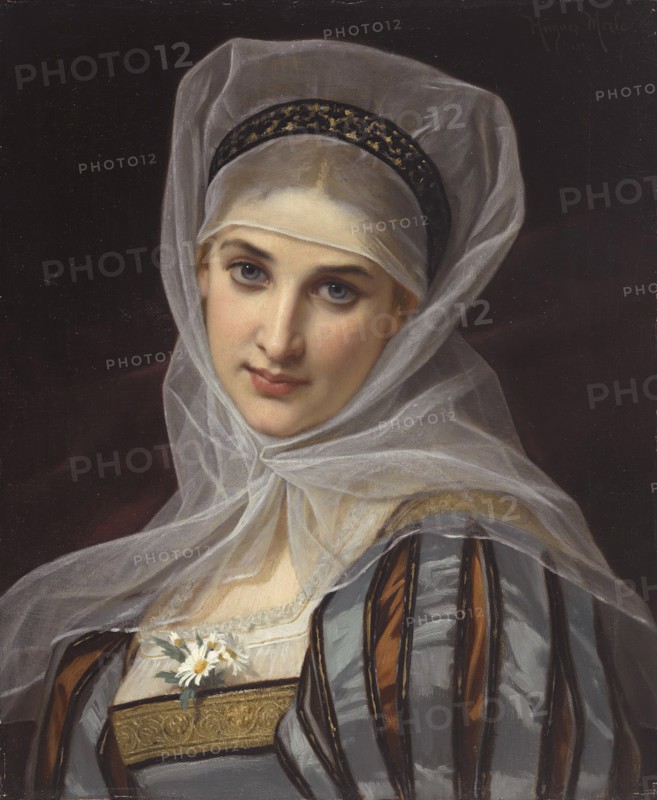Hugues Merle (1822–1881)