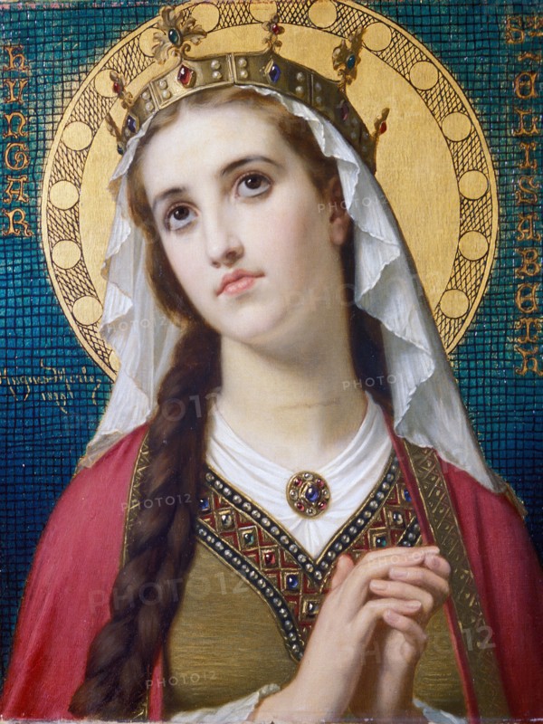 Hugues Merle (1822 to 1881)