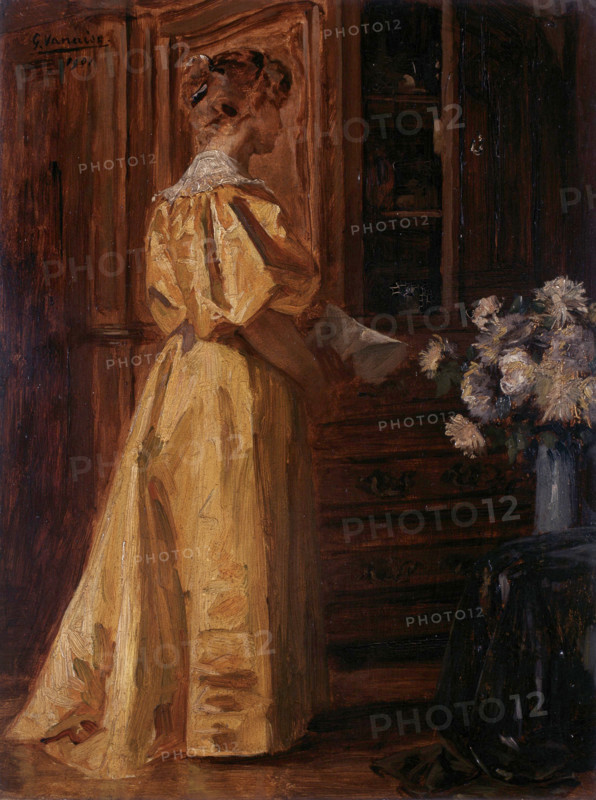 Gustave Vanaise