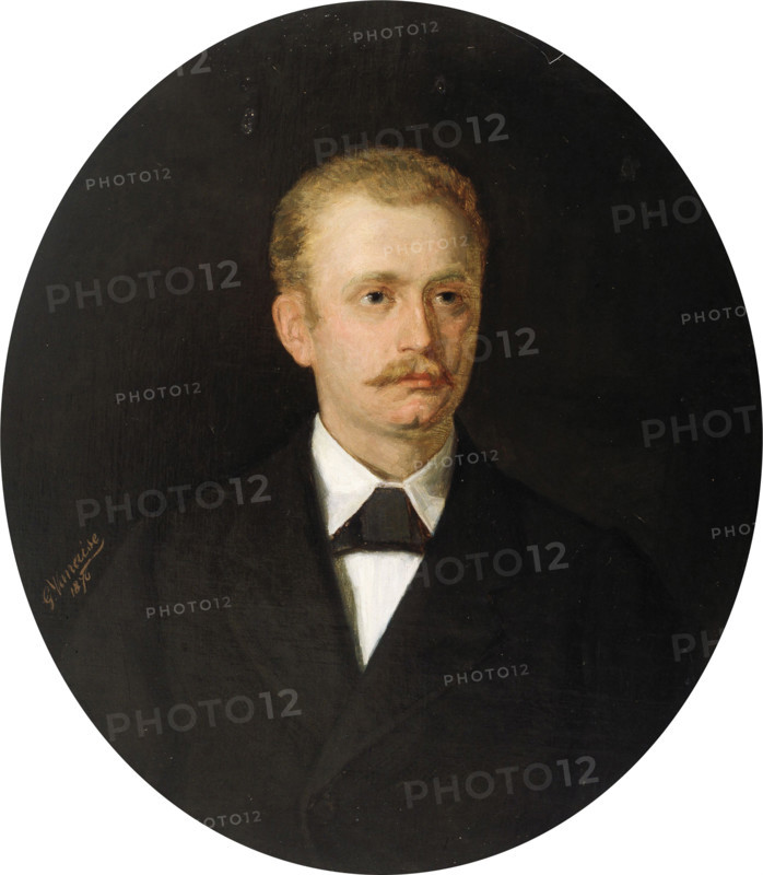 Gustave Vanaise