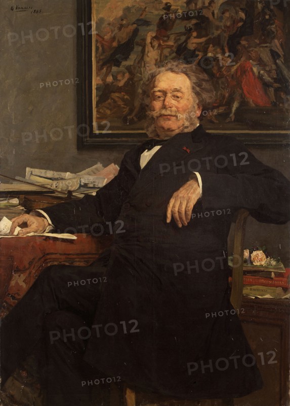 Gustave Vanaise