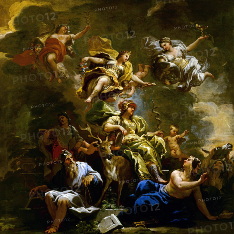 Luca Giordano