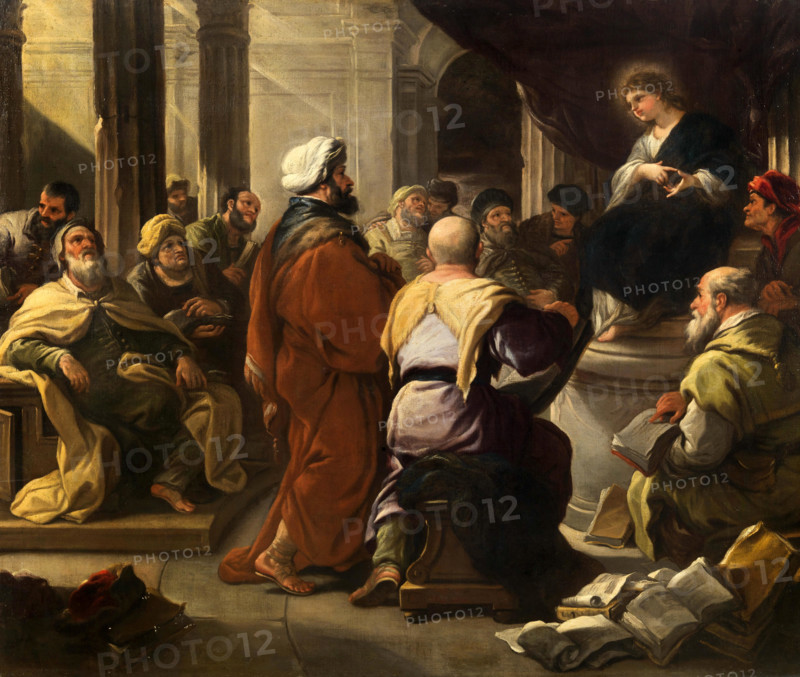 Luca Giordano