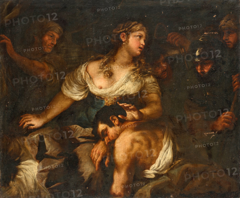 Luca Giordano