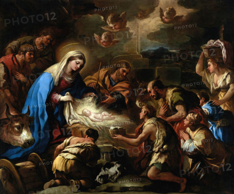 Luca Giordano