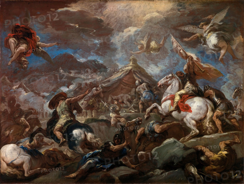 Luca Giordano