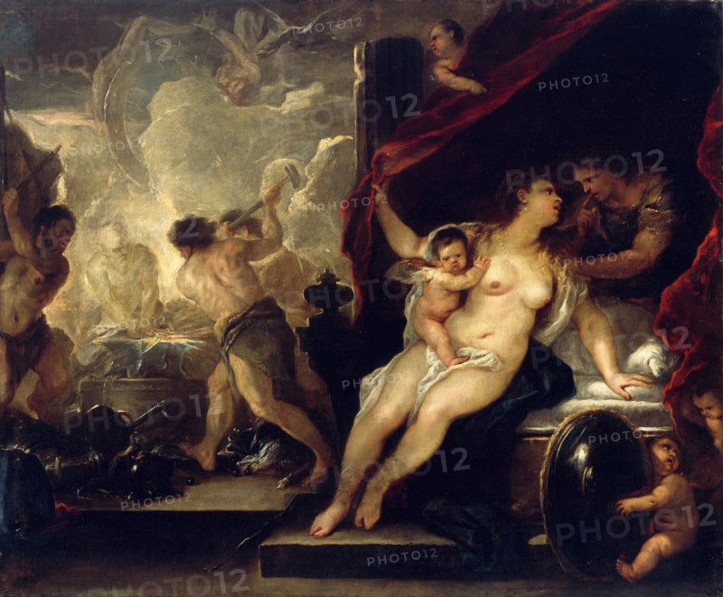 Luca Giordano