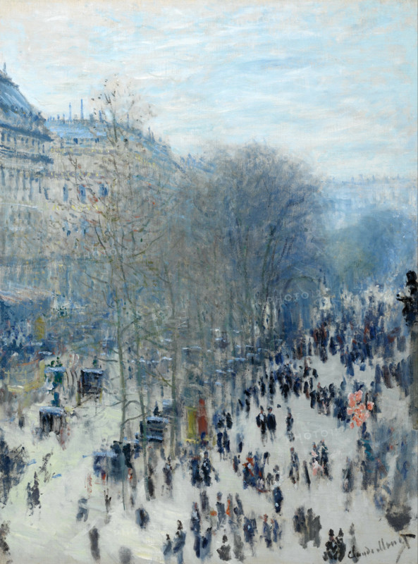 Claude Monet