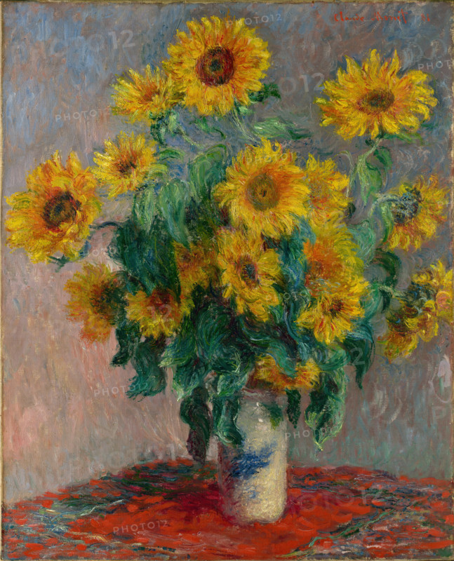 Claude Monet