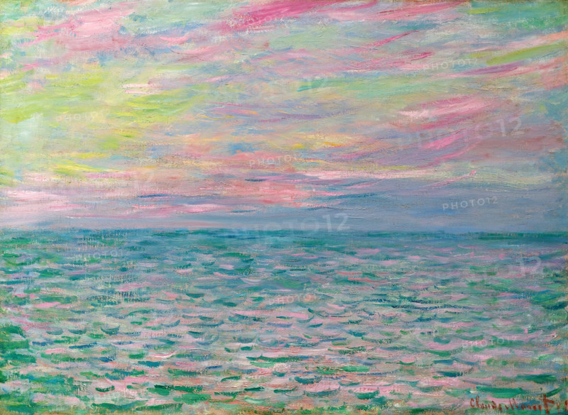Claude Monet