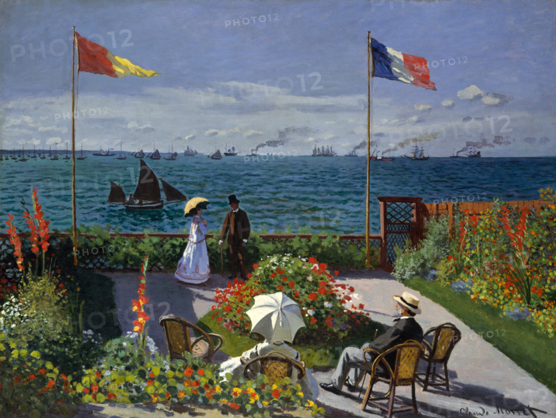 Claude Monet