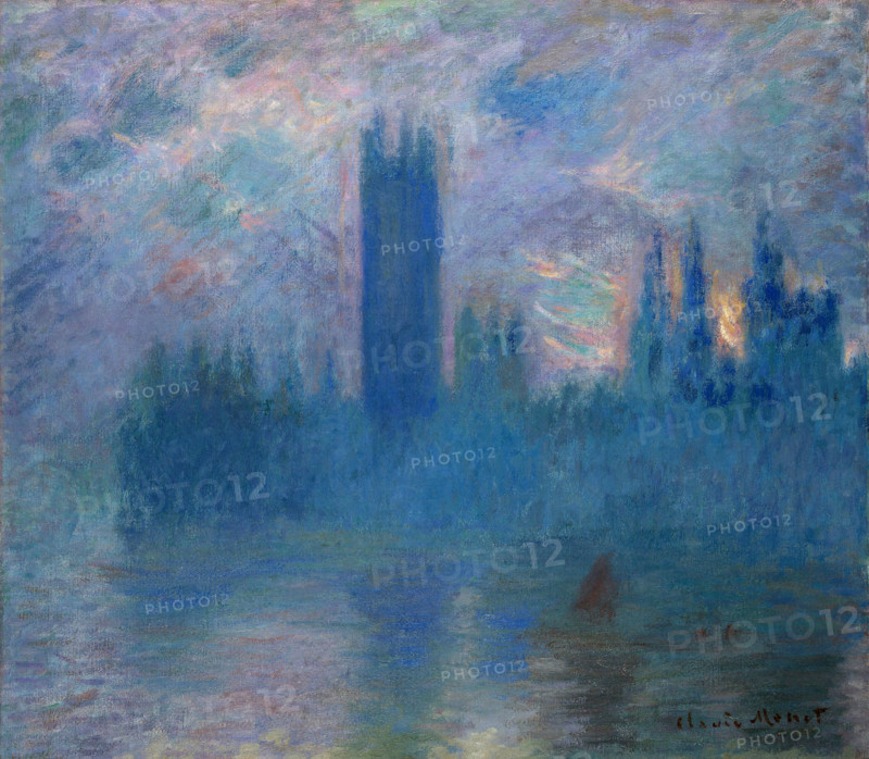 Claude Monet