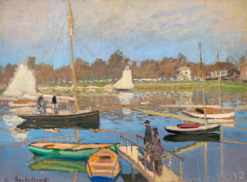 Claude Monet