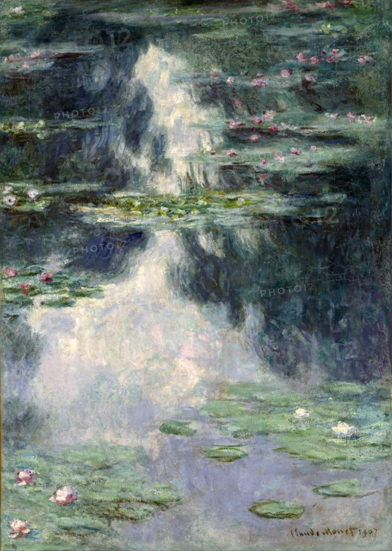 Claude Monet