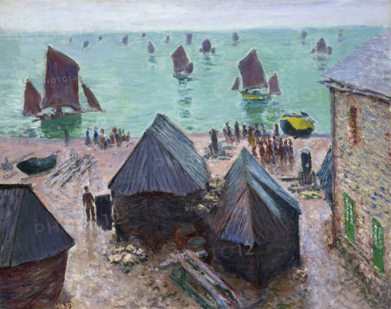 Claude Monet