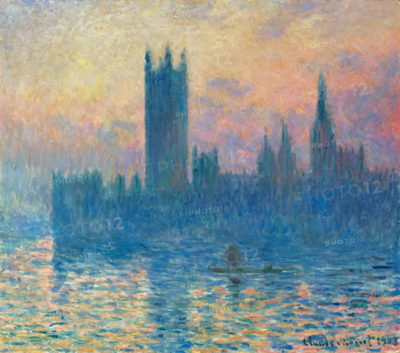 Claude Monet