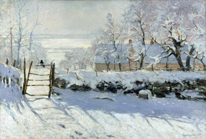 Claude Monet