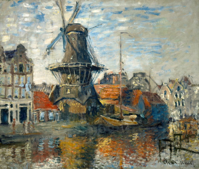 Claude Monet
