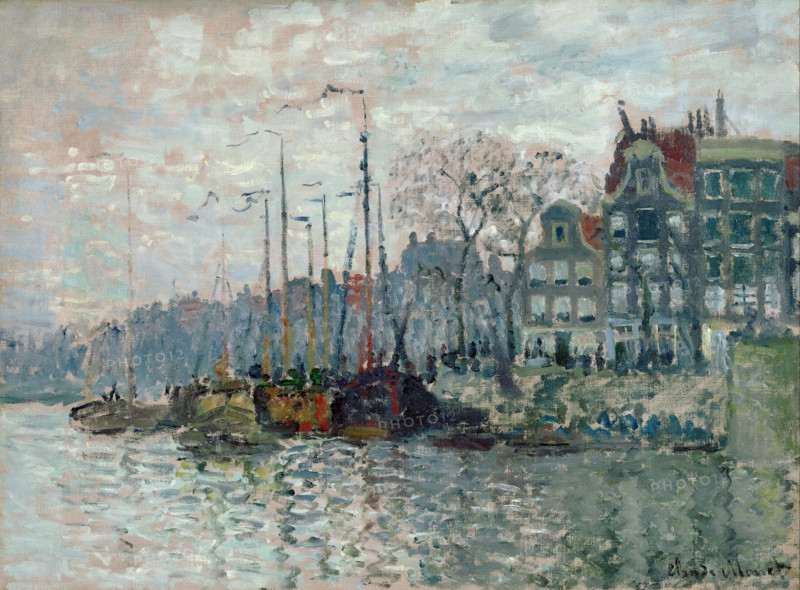 Claude Monet