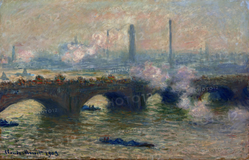 Claude Monet