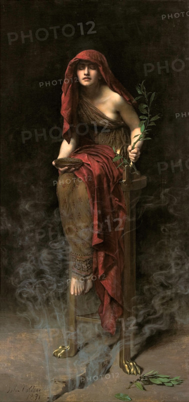 John Collier
