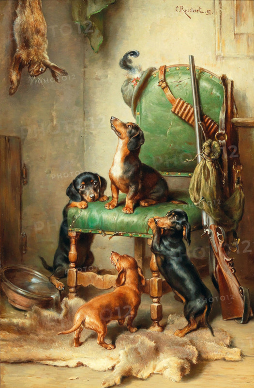 Carl Reichert