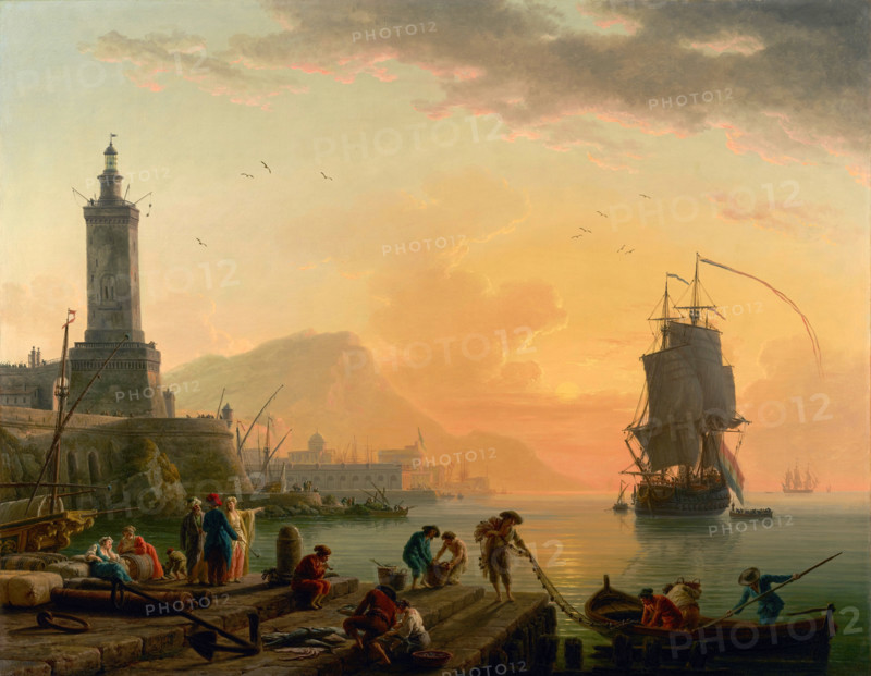 Claude Joseph Vernet