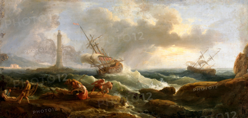 Claude Joseph Vernet